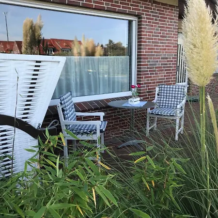 Lägenhet Anna Nordsee